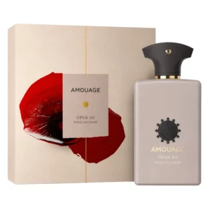 Perfume Amouage Opus XII Rose Incense Eau De Parfum Unisex 100ml