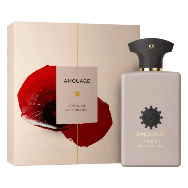 Perfume Amouage Opus XII Rose Incense Eau De Parfum Unisex 100ml
