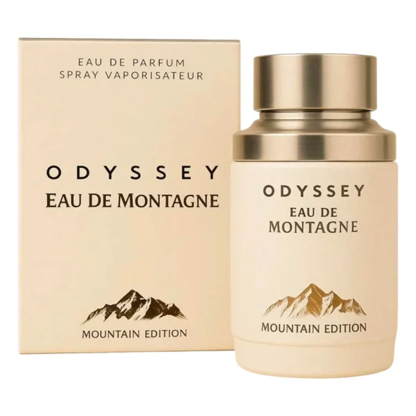 Perfume Anfar Odyssey Eau de Montagne Eau de Parfum Unisex 100ml