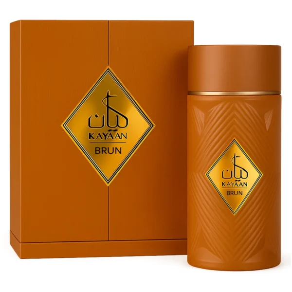 Perfume Ansam Kayaan Brun Eau de Parfum Masculino 100ml