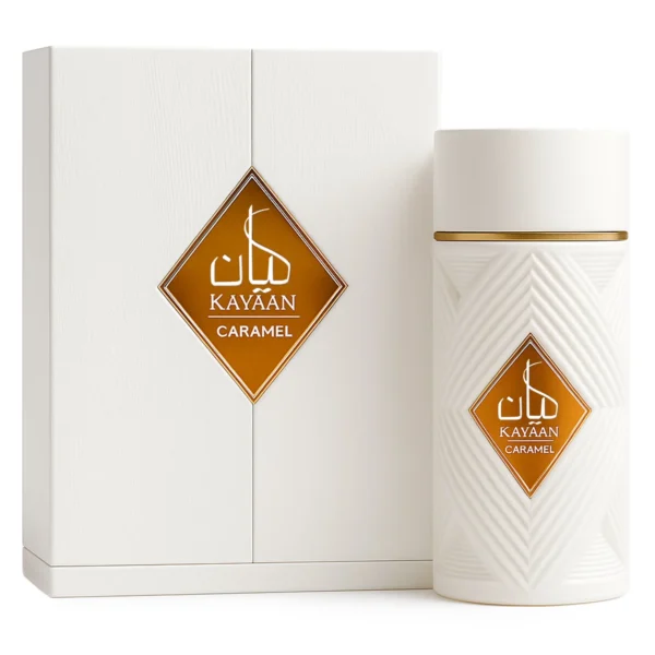 Perfume Ansam Kayaan Caramel Eau de Parfum Unisex 100ml