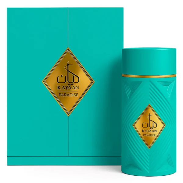 Perfume Ansam Kayaan Paradise Eau de Parfum Femenino 100ml