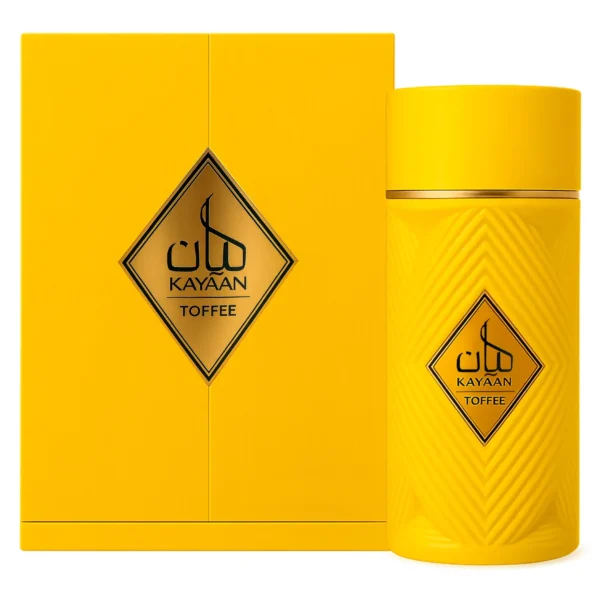 Perfume Ansam Kayaan Toffe Eau de Parfum Unisex 100ml