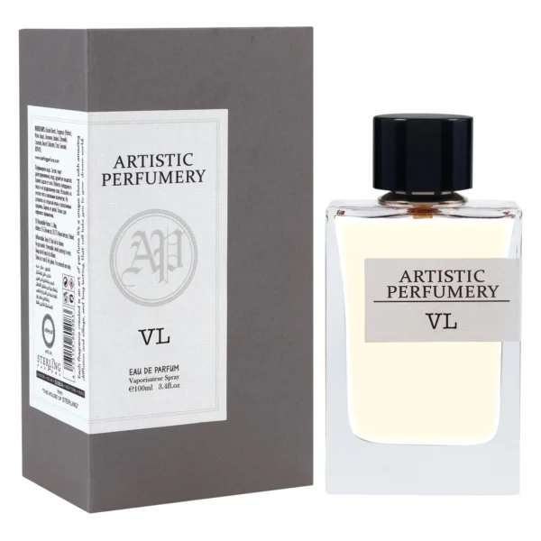Perfume Armaf Artistic Perfumery VL Eau de Parfum Masculino 100ml