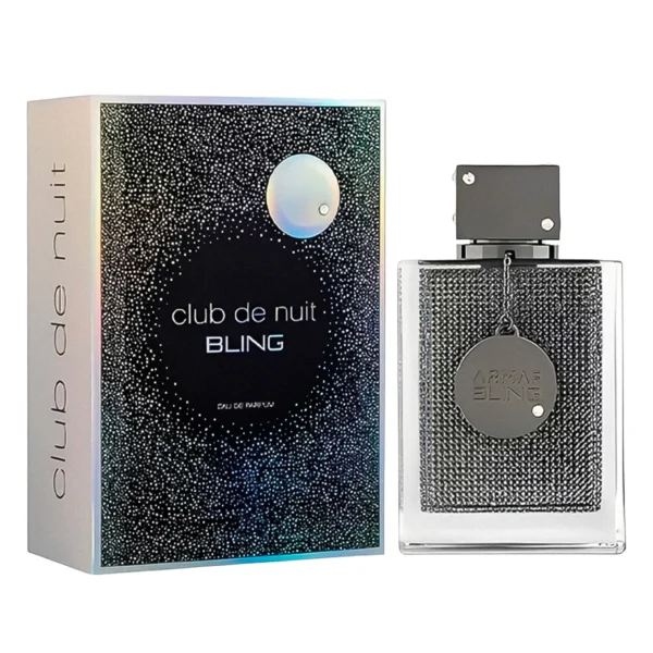 Perfume Armaf Club de Nuit Bling Eau de Parfum Masculino 75ml