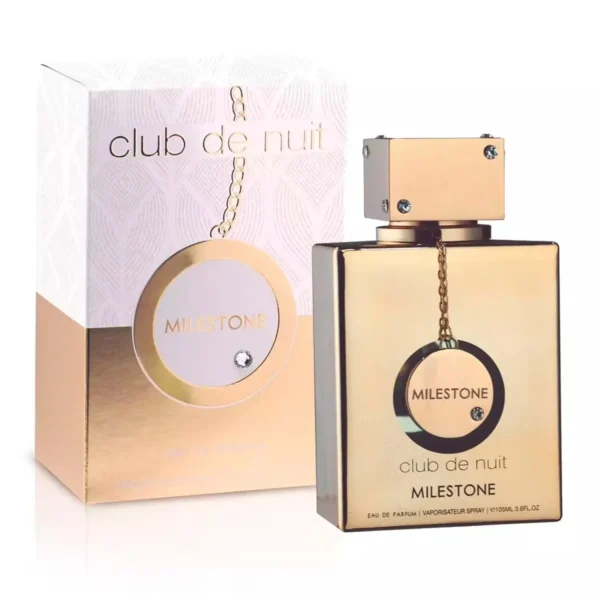 Perfume Armaf Club de Nuit Milestone Eau de Parfum Femenino 105 ml