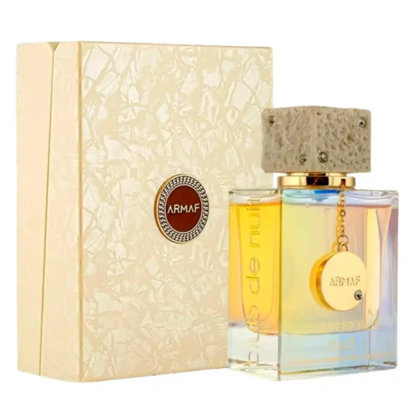 Perfume Armaf Club De Nuit Oud Eau de Parfum Unisex 105ml
