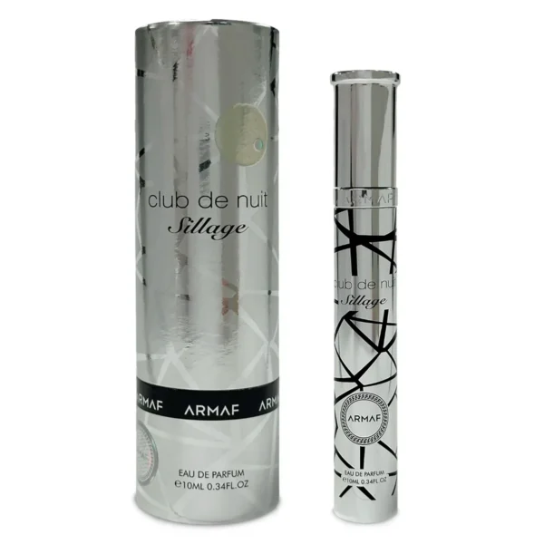 Perfume Armaf Club de Nuit Sillage Eau de Parfum Unisex 10ml