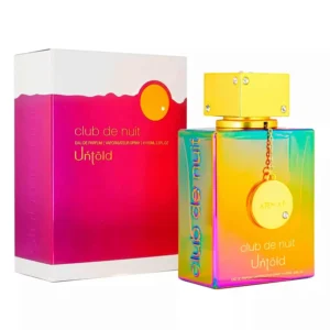 Perfume Armaf Club De Nuit Untold Eau De Parfum Unisex 105ml