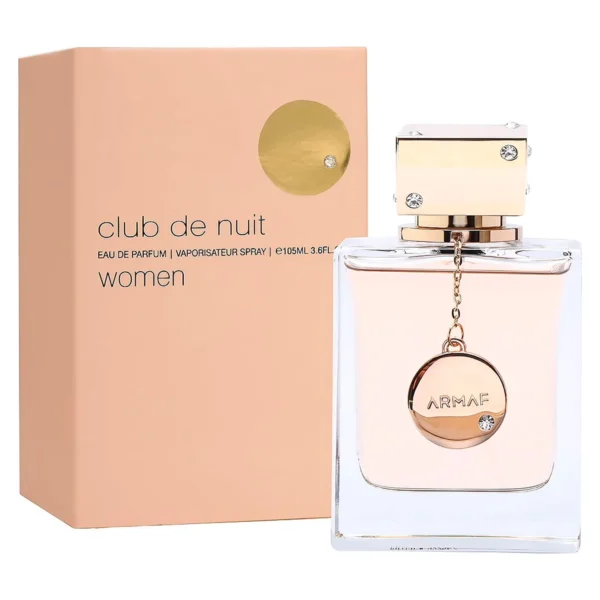 Perfume Armaf Club de Nuit Woman Eau de Parfum Femenino 105ml
