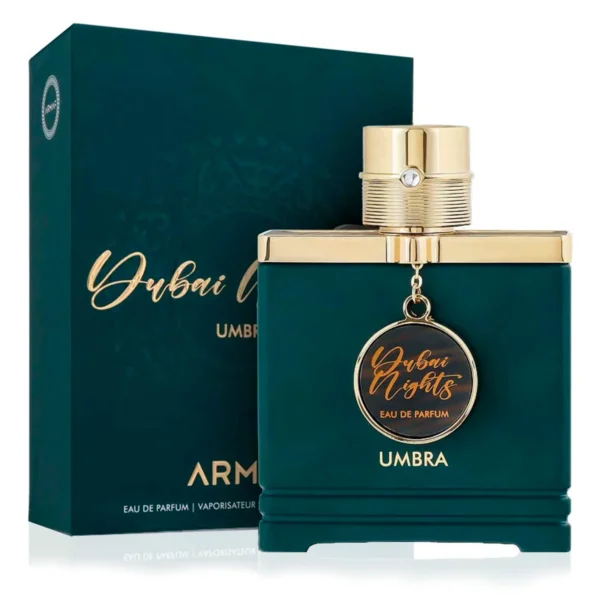 Perfume Armaf Dubai Nights Umbra Eau de Parfum Unisex 100ml