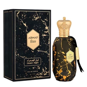 Perfume Armaf Eter Desert Night Eau de Parfum Unisex 100ml