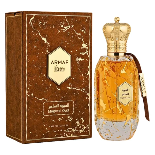 Perfume Armaf Eter Magical Oud Eau de Parfum Unisex 100ml