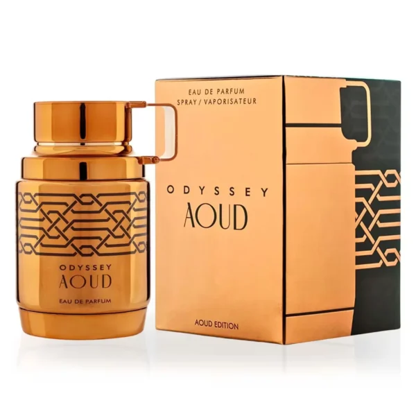 Perfume Armaf Odyssey Aoud Eau de Parfum Masculino 100ml