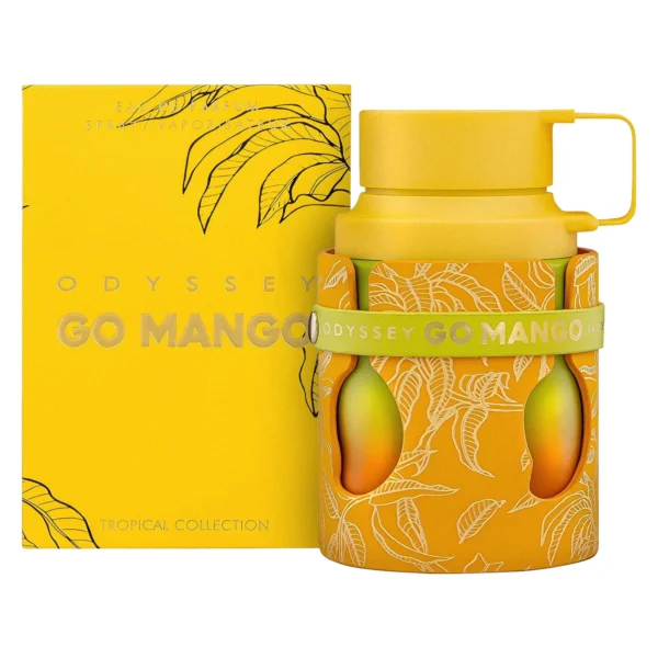 Perfume Armaf Odyssey Go Mango Tropical Collection Eau de Parfum Unisex 100ml