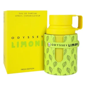 Perfume Armaf Odyssey Limoni Fresh Eau de Parfum Unisex 60ml