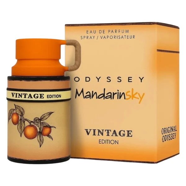 Perfume Armaf Odyssey Mandarin Sky Vintage Edition Eau de Parfum Masculino 100ml
