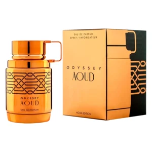 Perfume Armaf Odyssey Oud Eau de Parfum Masculino 60ml