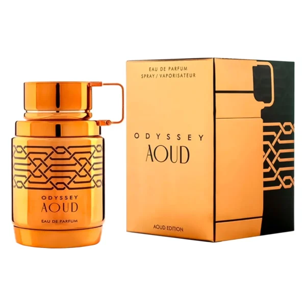 Perfume Armaf Odyssey Oud Eau de Parfum Masculino 60ml