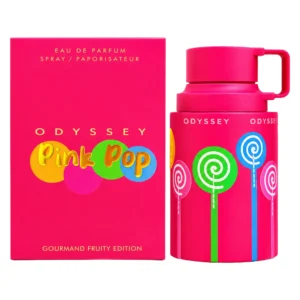 Perfume Armaf Odyssey Pink Pop Eau de Parfum Femenino 100ml