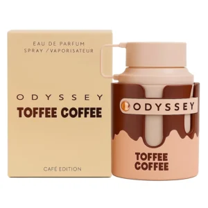 Perfume Armaf Odyssey Toffee Coffee Eau de Parfum Unisex 100ml