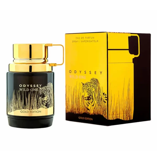 Perfume Armaf Odyssey Wild One Gold Edition Armaf Masculino 100ml