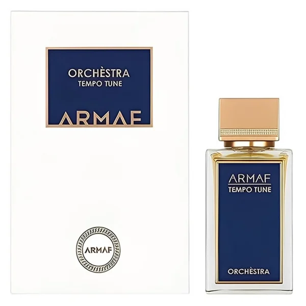 Perfume Armaf Orchestra Tempo Tune Eau de Parfum Masculino 90ml