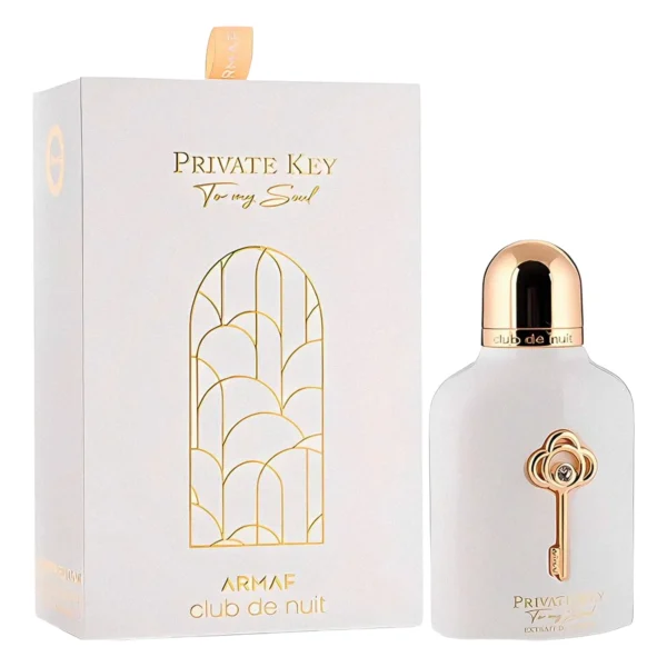 Perfume Armaf Private Key To My Soul Eau de Parfum Unisex 100ml