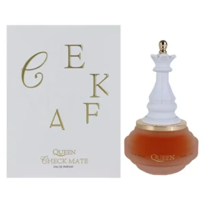 Perfume Armaf Queen Checkmate Eau de Parfum Femenino 100ml