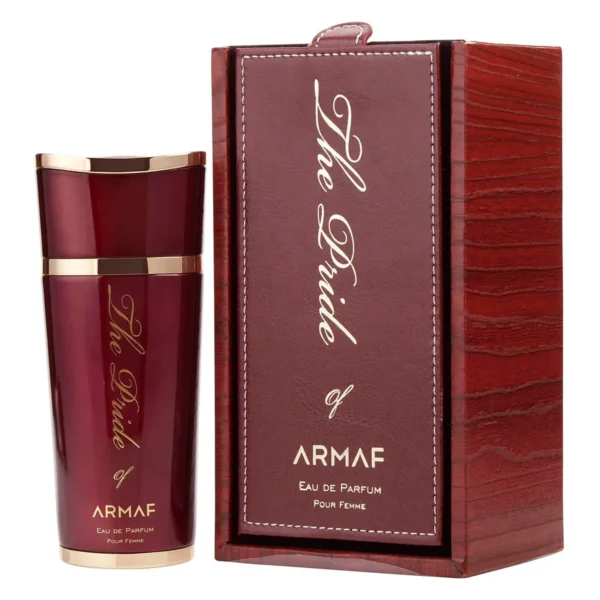Perfume Armaf The Pride of Pour Femme Eau de Parfum Femenino 100ml