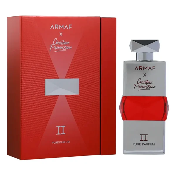 Perfume Armaf X Christian Provenzano II Eau de Parfum Unisex 100ml