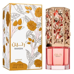 Perfume Asdaaf Raneen Eau de Parfum Femenino 80ml