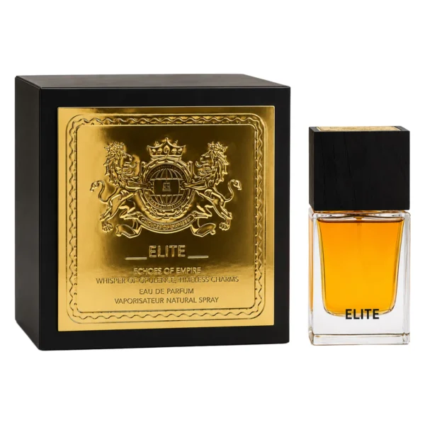 Perfume Aurora Scents Elite Eau de Parfum Masculino 100ml