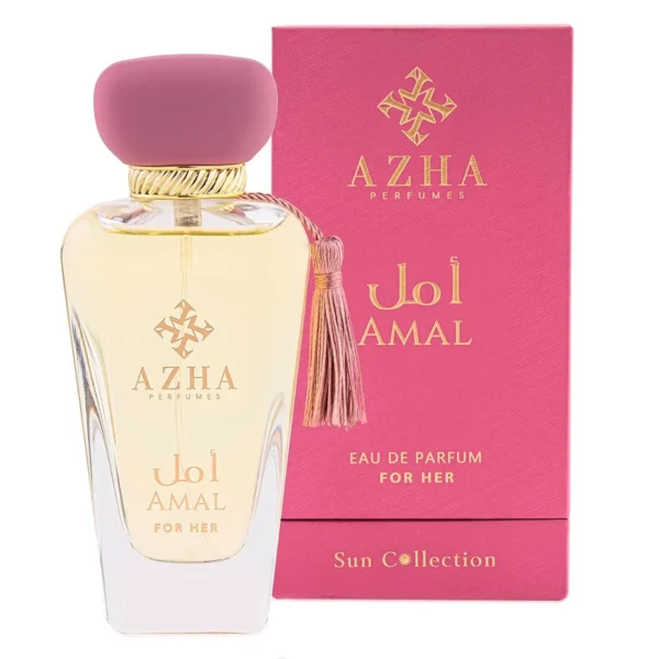 Perfume Azha Amal Eau de Parfum Femenino 100ml