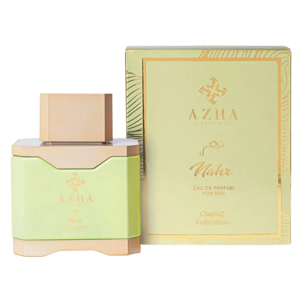 Perfume Azha Nahr Eau de Parfum Femenino 100ml