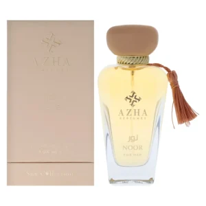 Perfume Azha Noor Eau de Parfum Femenino 100ml