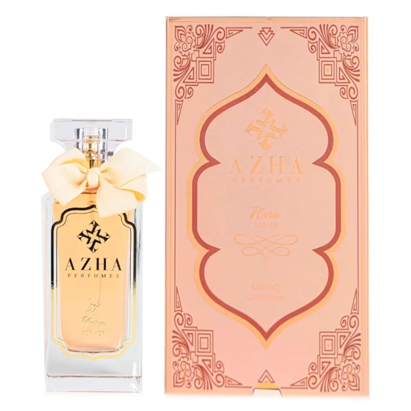 Perfume Azha Nura Eau de Parfum Femenino 100ml
