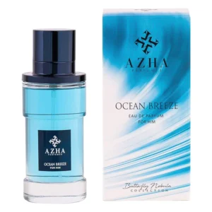 Perfume Azha Ocean Breeze Eau de Parfum Masculino 100ml