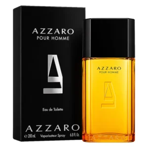 Perfume AZZARO MEN EDT 200ML