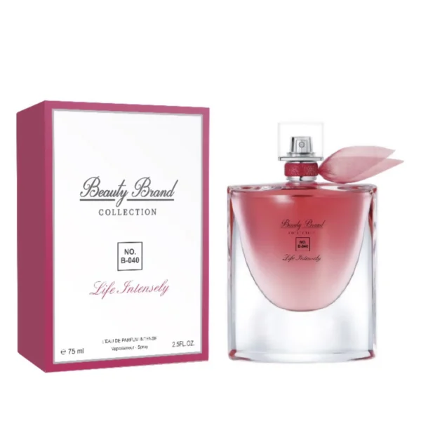 Perfume Beauty Brand B-040 La Vie Eau de Parfum Femenino 75ml