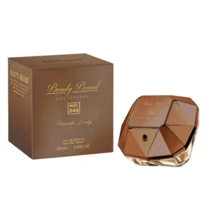Perfume Beauty Brand B-044 Lady Million Eau de Parfum Femenino 80ml