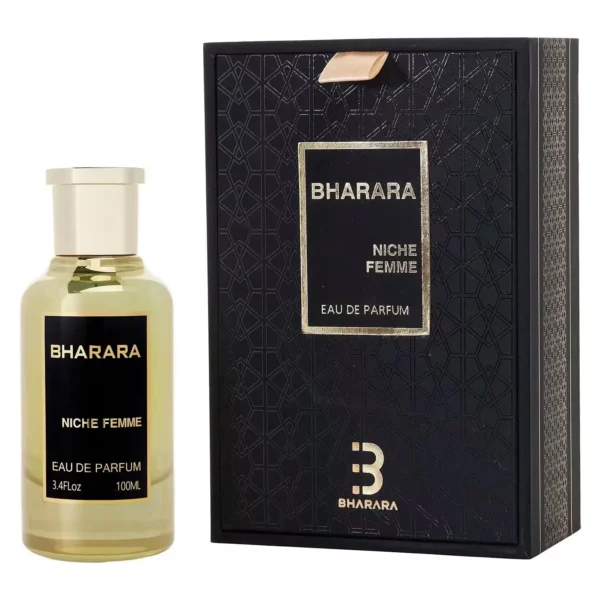 Perfume Bharara Niche Femme Eau de Parfum Femenino 100ml