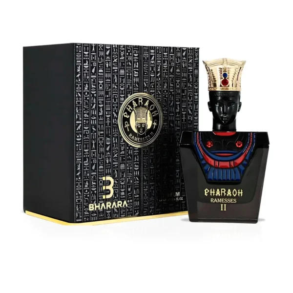 Perfume Bharara Pharaoh Ramesses II Eau de Parfum Unisex 100ml