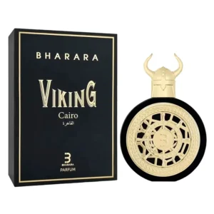 Perfume Bharara Viking Cairo Eau de Parfum Unisex 100ml