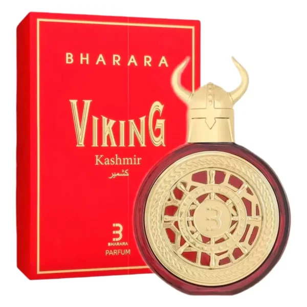 Perfume Bharara Viking Kashmir Eau de Parfum Unisex 100ml