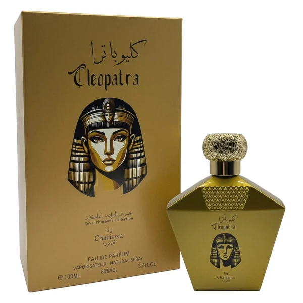 Perfume By Charisma Cleopatra Eau de Parfum Femenino 100ml