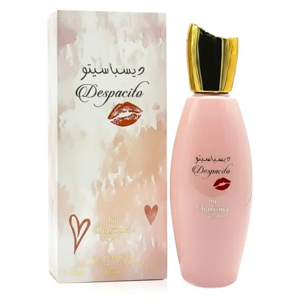 Perfume By Charisma Despacita Eau de Parfum Unisex 100ml