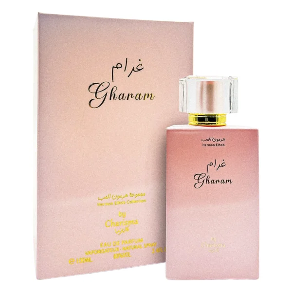 Perfume By Charisma Gharam Eau de Parfum Unisex 100ml