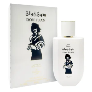 Perfume By Charisma Habiby Don Juan Eau de Parfum Masculino 100ml