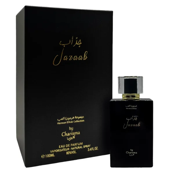 Perfume By Charisma Jazzab Eau de Parfum Femenino 100ml